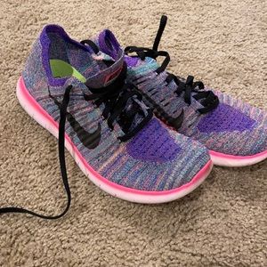 Nike running shoes